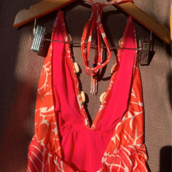 Farm Rio one piece Swimsuit size XS - Picture 4 of 10